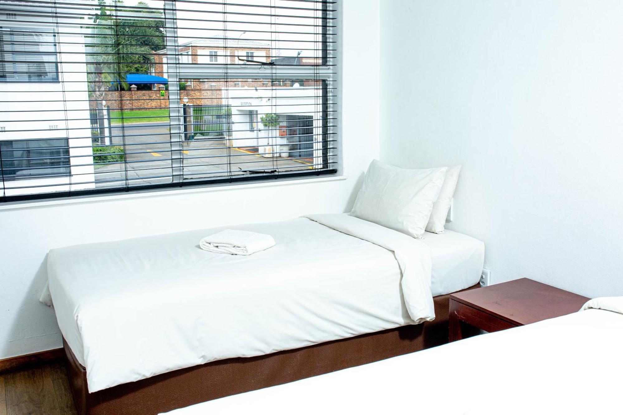 Vetho 1 Apartments Or Tambo Airport Johannesburg Ngoại thất bức ảnh