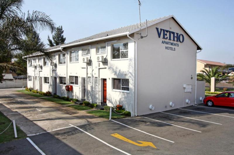 Vetho 1 Apartments Or Tambo Airport Johannesburg Ngoại thất bức ảnh